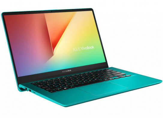 Замена процессора на ноутбуке Asus VivoBook S14 S430